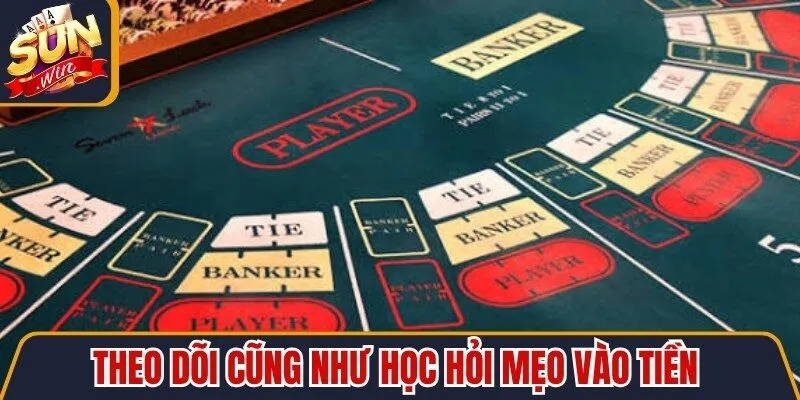 Theo dõi cũng như học hỏi mẹo vào tiền của chuyên gia hàng ngày