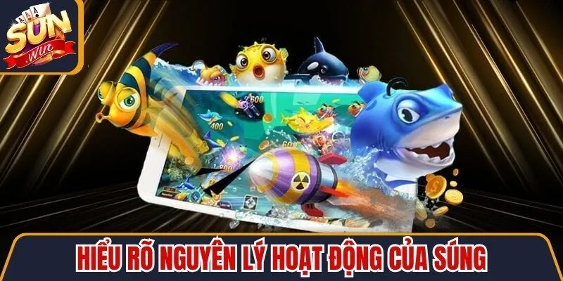 Hiểu rõ nguyên lý hoạt động của súng cùng chiến thuật xả đạn
