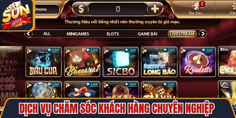 Dịch vụ chăm sóc khách hàng chuyên nghiệp loại bỏ rủi ro lừa đảo